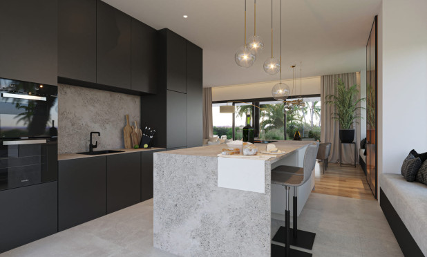 New Build - Apartment / flat - Las Colinas Golf Resort - Las Colinas Golf