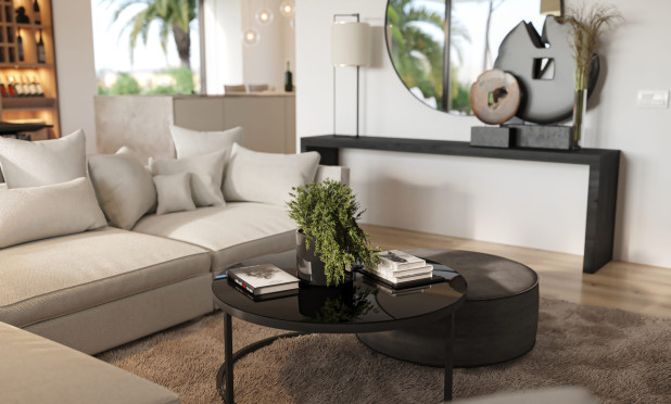 New Build - Apartment / flat - Las Colinas Golf Resort - Las Colinas Golf