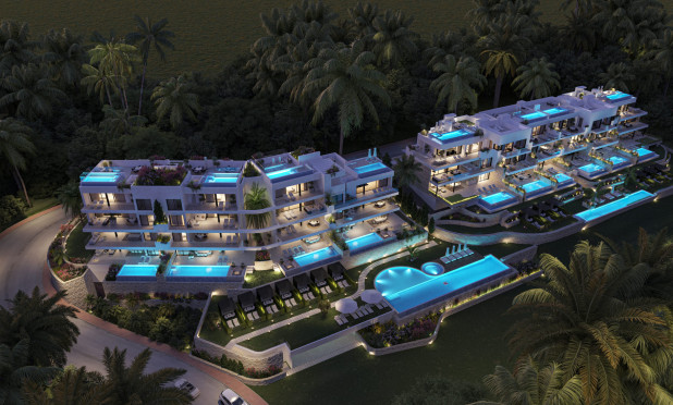 New Build - Apartment / flat - Las Colinas Golf Resort - Las Colinas Golf