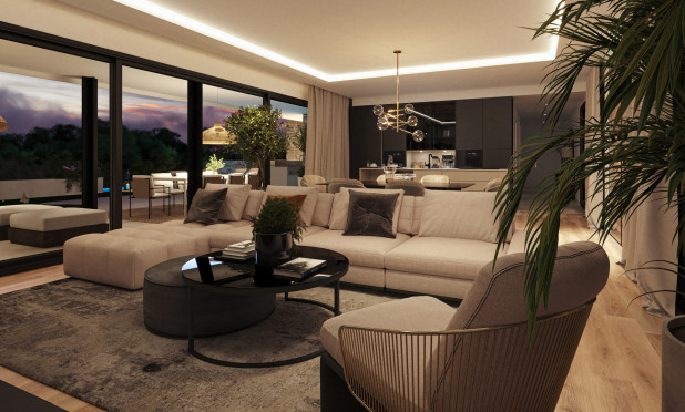 Obra nueva - Apartamento / piso - Las Colinas Golf Resort - Las Colinas Golf