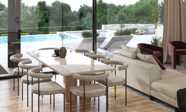 Obra nueva - Apartamento / piso - Las Colinas Golf Resort - Las Colinas Golf