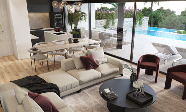 Obra nueva - Apartamento / piso - Las Colinas Golf Resort - Las Colinas Golf