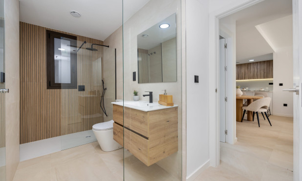 Nieuwbouw Woningen - Appartement / flat - Los Alcazares - Los Alcázares