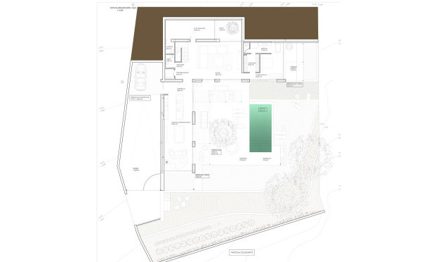 Nieuwbouw Woningen - Villa - Calpe - Garduix