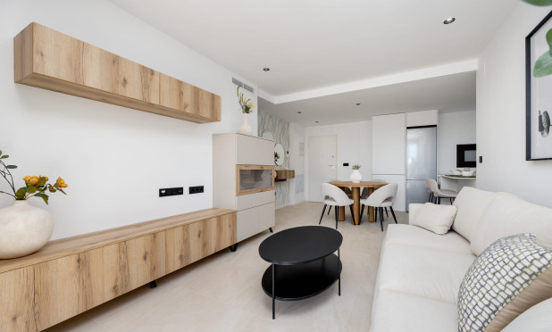 Nieuwbouw Woningen - Appartement / flat - Los Alcazares - Los Alcázares