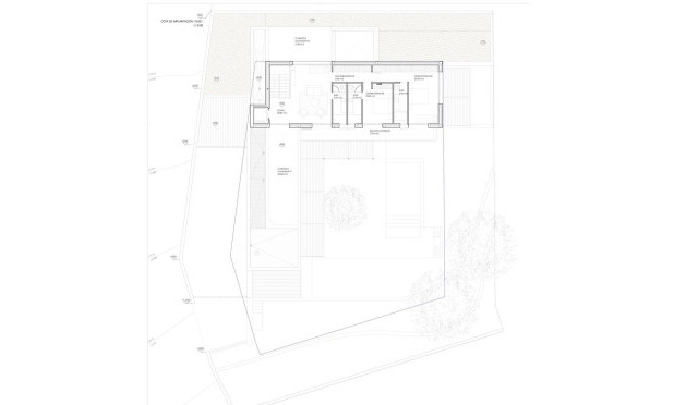 Obra nueva - Villa - Calpe - Garduix