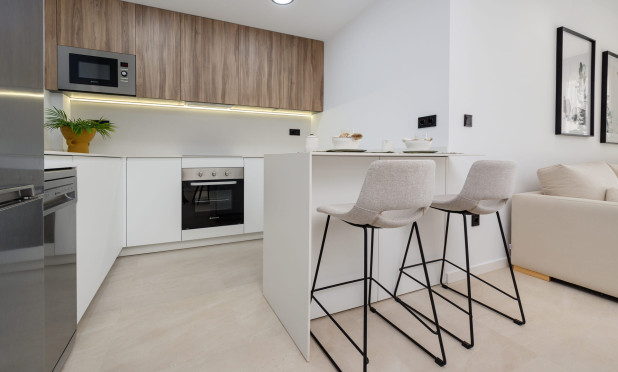 Neue Gebäude - Penthouse - Los Alcazares - Los Alcázares