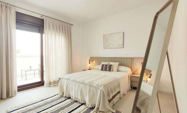 Nieuwbouw Woningen - Herenhuis - San Javier