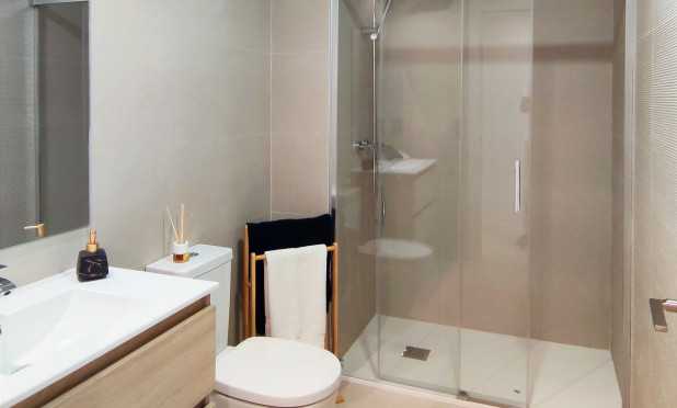 Nieuwbouw Woningen - Herenhuis - San Javier