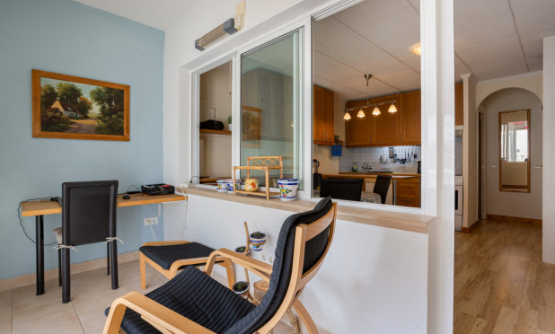 Resale - Townhouse - Torrevieja - La Siesta