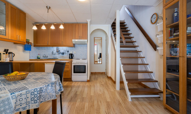 Resale - Townhouse - Torrevieja - La Siesta