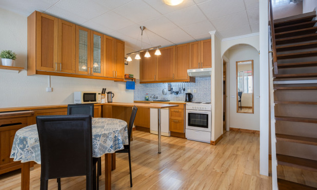 Resale - Townhouse - Torrevieja - La Siesta