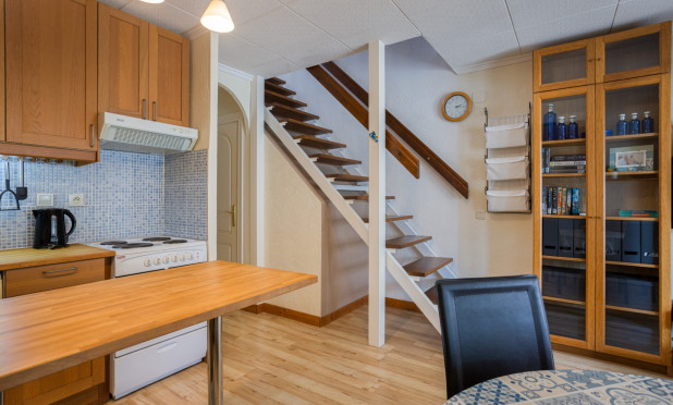 Resale - Townhouse - Torrevieja - La Siesta