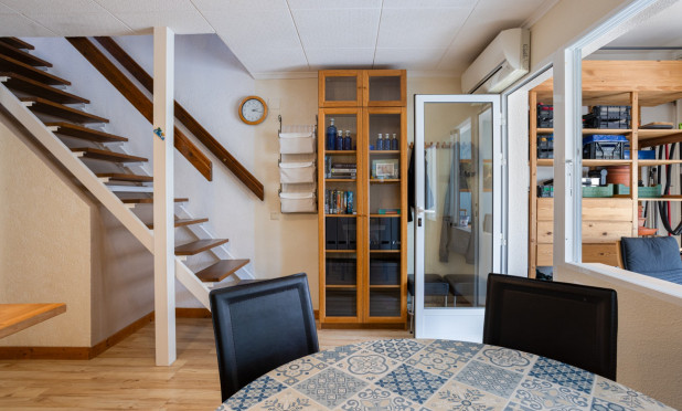 Resale - Townhouse - Torrevieja - La Siesta