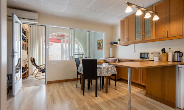 Resale - Townhouse - Torrevieja - La Siesta