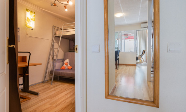 Resale - Townhouse - Torrevieja - La Siesta