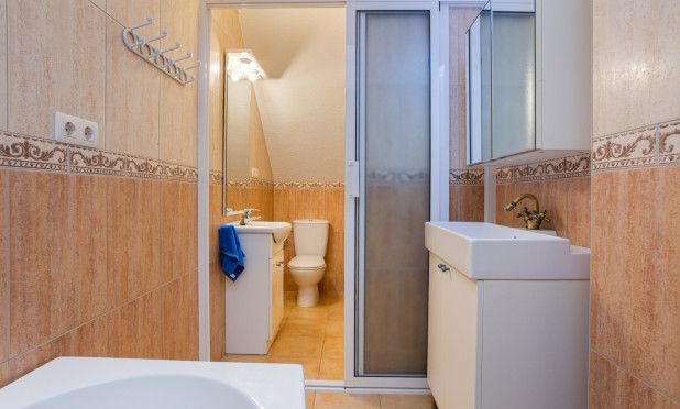 Resale - Townhouse - Torrevieja - La Siesta