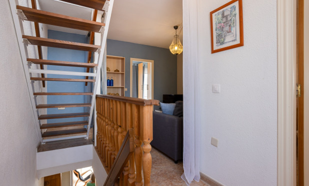 Resale - Townhouse - Torrevieja - La Siesta