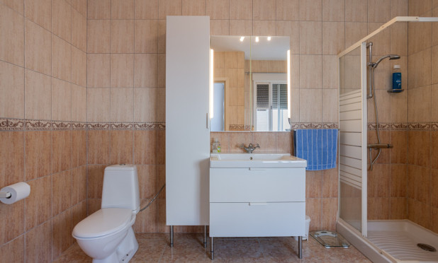 Resale - Townhouse - Torrevieja - La Siesta