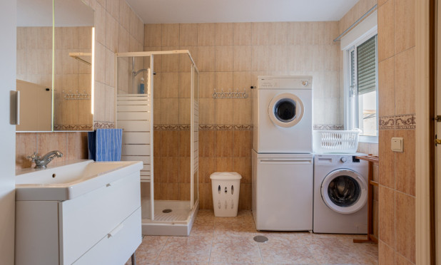 Resale - Townhouse - Torrevieja - La Siesta