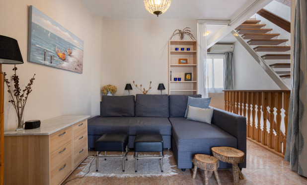 Resale - Townhouse - Torrevieja - La Siesta
