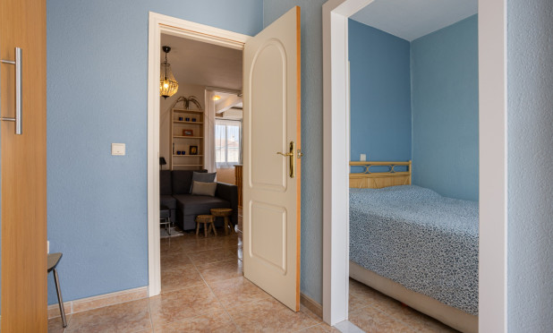 Resale - Townhouse - Torrevieja - La Siesta