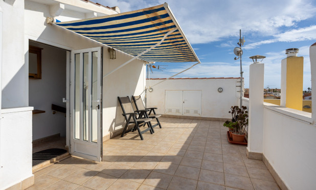 Resale - Townhouse - Torrevieja - La Siesta