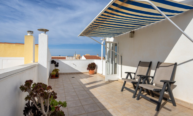 Resale - Townhouse - Torrevieja - La Siesta