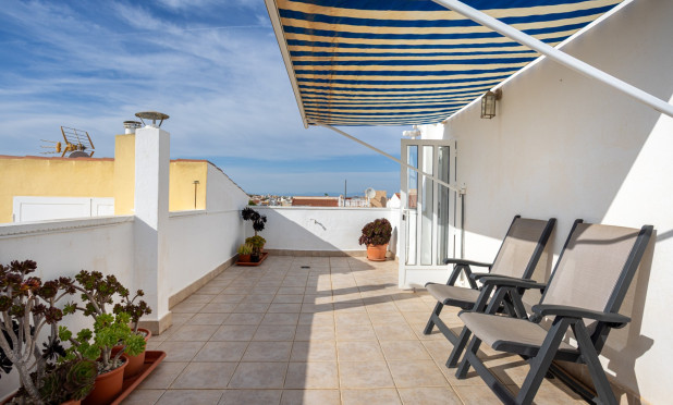 Resale - Townhouse - Torrevieja - La Siesta