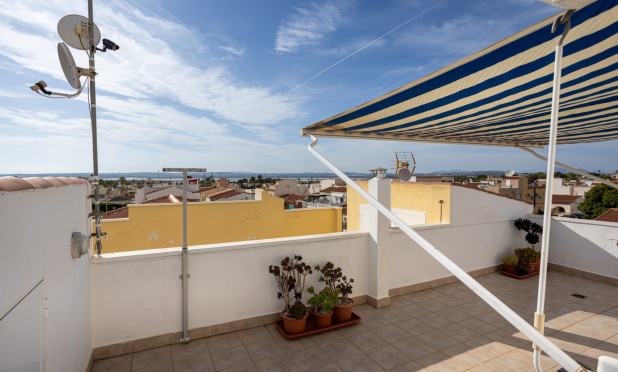 Resale - Townhouse - Torrevieja - La Siesta