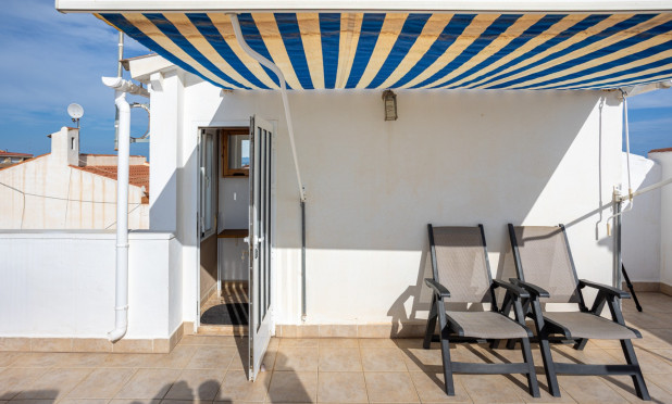 Resale - Townhouse - Torrevieja - La Siesta
