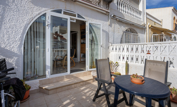 Resale - Townhouse - Torrevieja - La Siesta