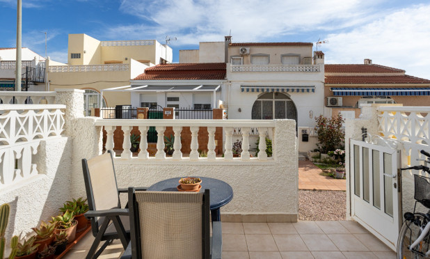 Resale - Townhouse - Torrevieja - La Siesta