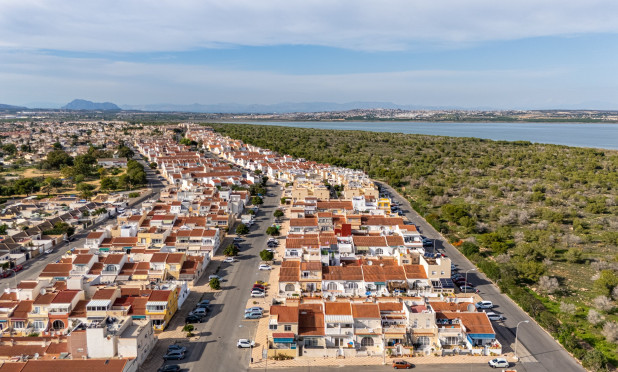 Resale - Townhouse - Torrevieja - La Siesta
