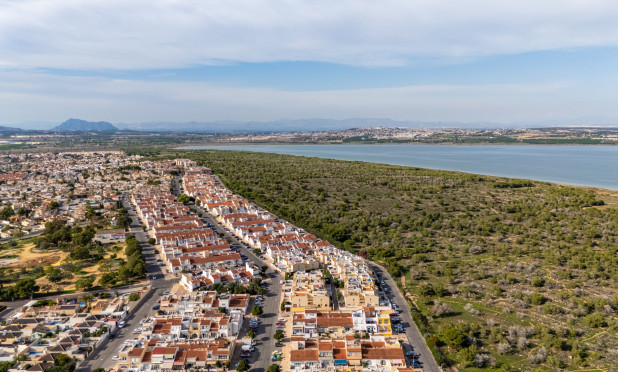 Resale - Townhouse - Torrevieja - La Siesta