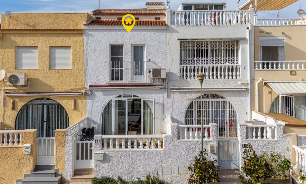 Resale - Townhouse - Torrevieja - La Siesta