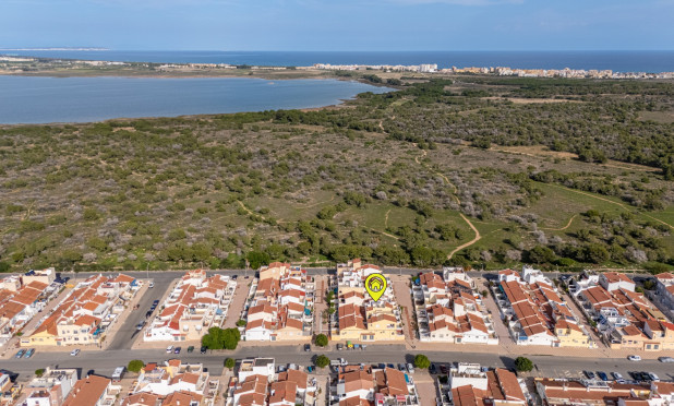 Resale - Townhouse - Torrevieja - La Siesta