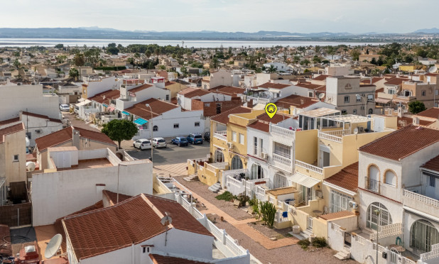 Resale - Townhouse - Torrevieja - La Siesta