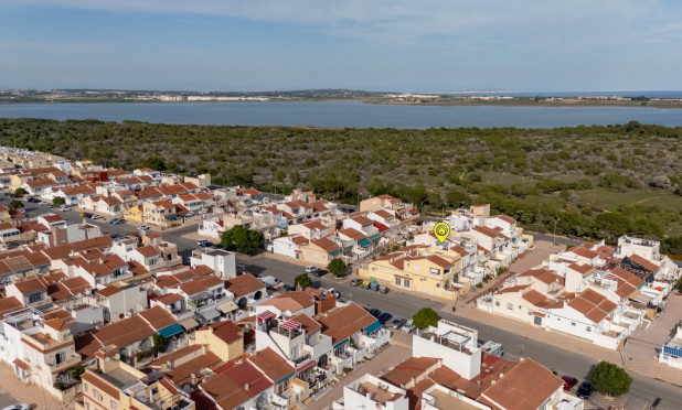 Resale - Townhouse - Torrevieja - La Siesta