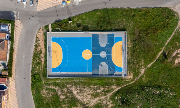 Resale - Townhouse - Torrevieja - La Siesta