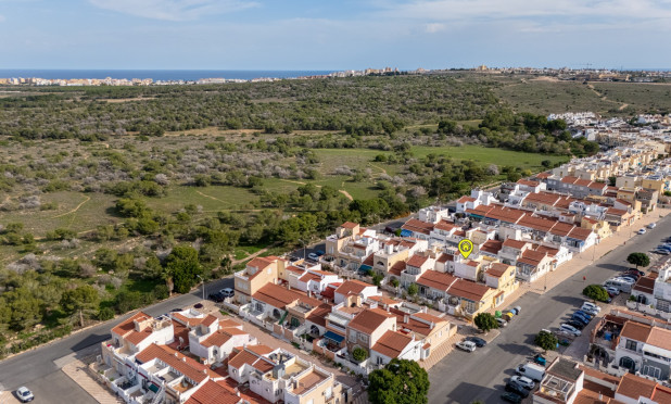 Resale - Townhouse - Torrevieja - La Siesta