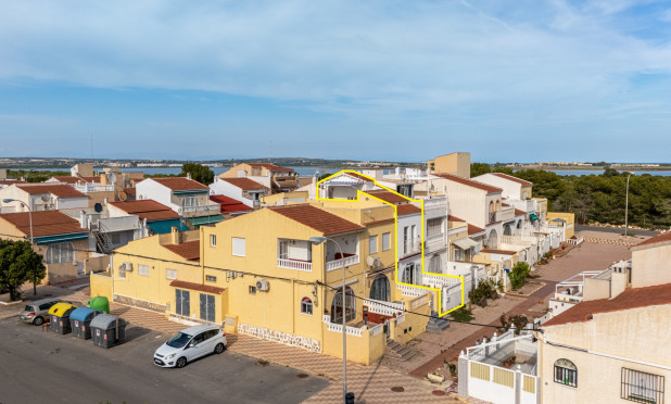 Resale - Townhouse - Torrevieja - La Siesta