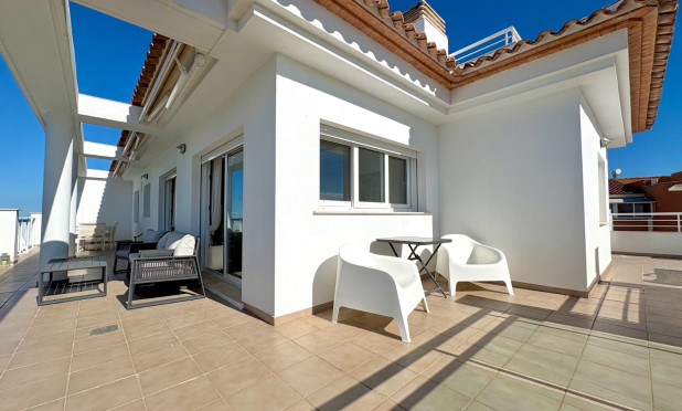 Reventa - Ático - Denia - Les Marines - Las Marinas