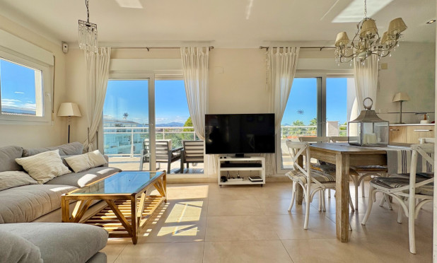 Reventa - Ático - Denia - Les Marines - Las Marinas