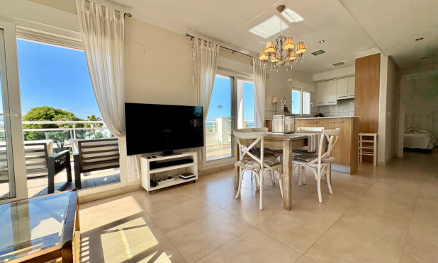 Reventa - Ático - Denia - Les Marines - Las Marinas