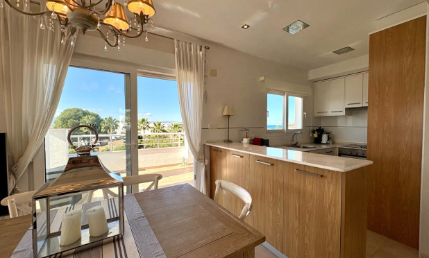 Reventa - Ático - Denia - Les Marines - Las Marinas