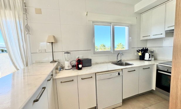 Reventa - Ático - Denia - Les Marines - Las Marinas