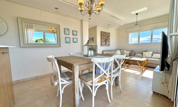 Reventa - Ático - Denia - Les Marines - Las Marinas