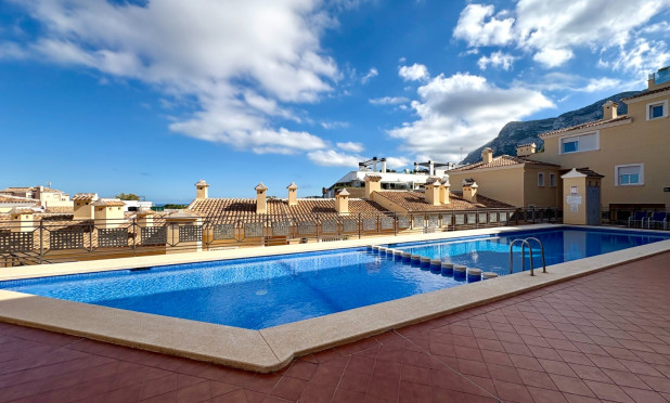Resale - Penthouse - Denia - La Pedrera-Vessanes