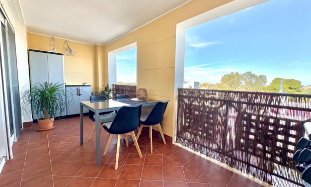 Resale - Penthouse - Denia - La Pedrera-Vessanes